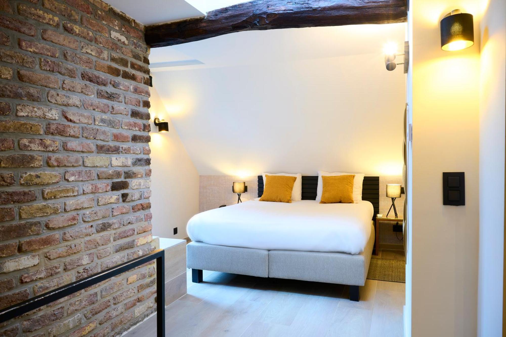 Les Tanneurs Otel Namur Dış mekan fotoğraf