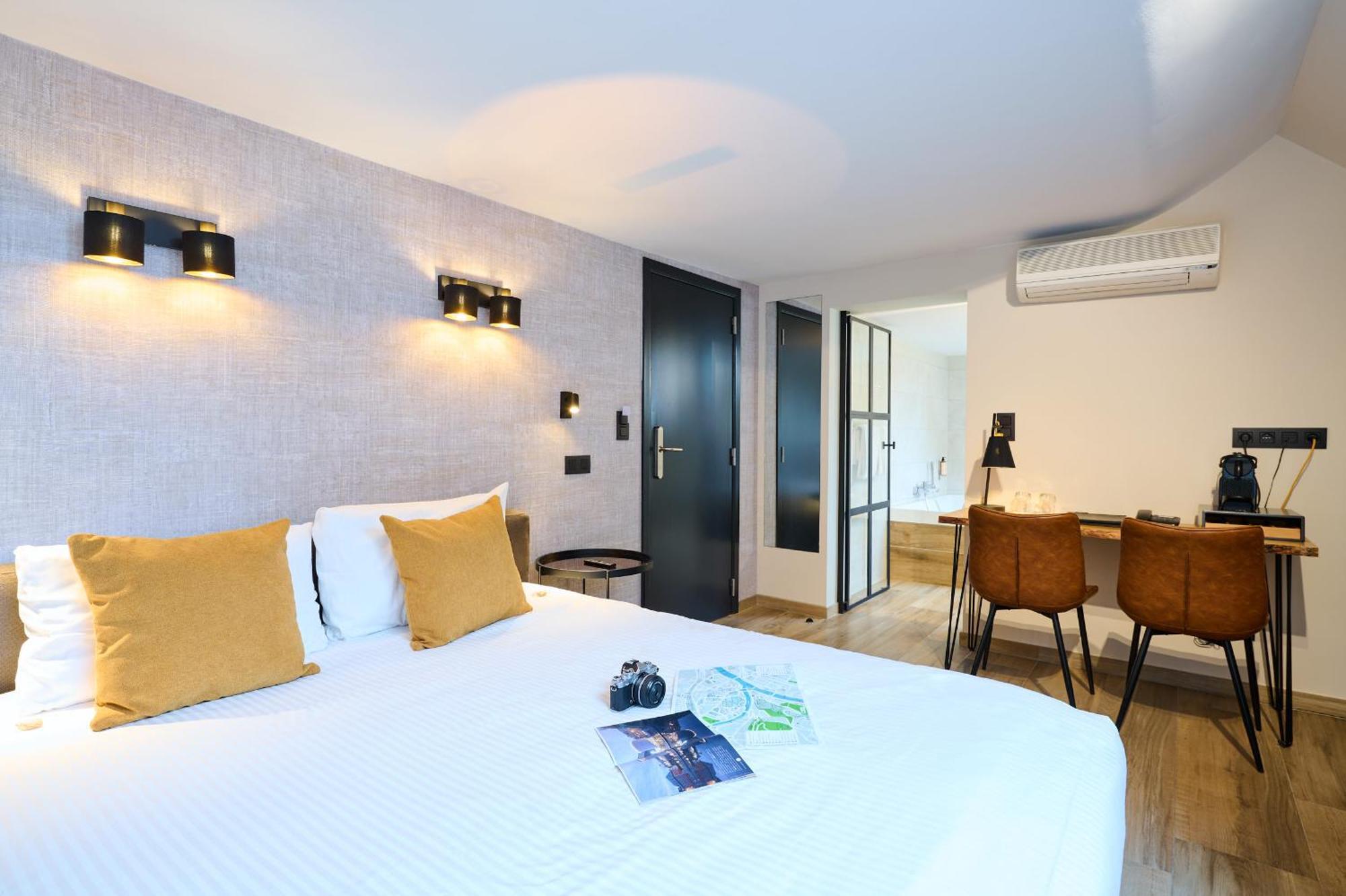 Les Tanneurs Otel Namur Dış mekan fotoğraf