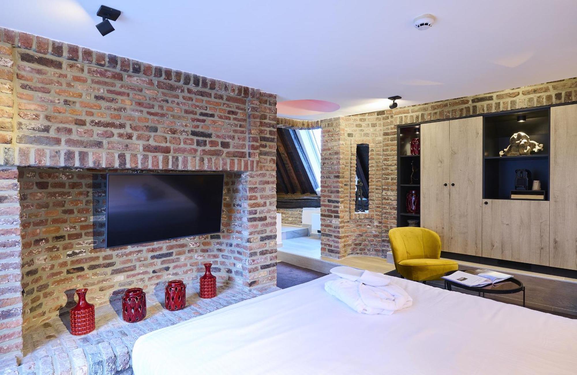 Les Tanneurs Otel Namur Dış mekan fotoğraf