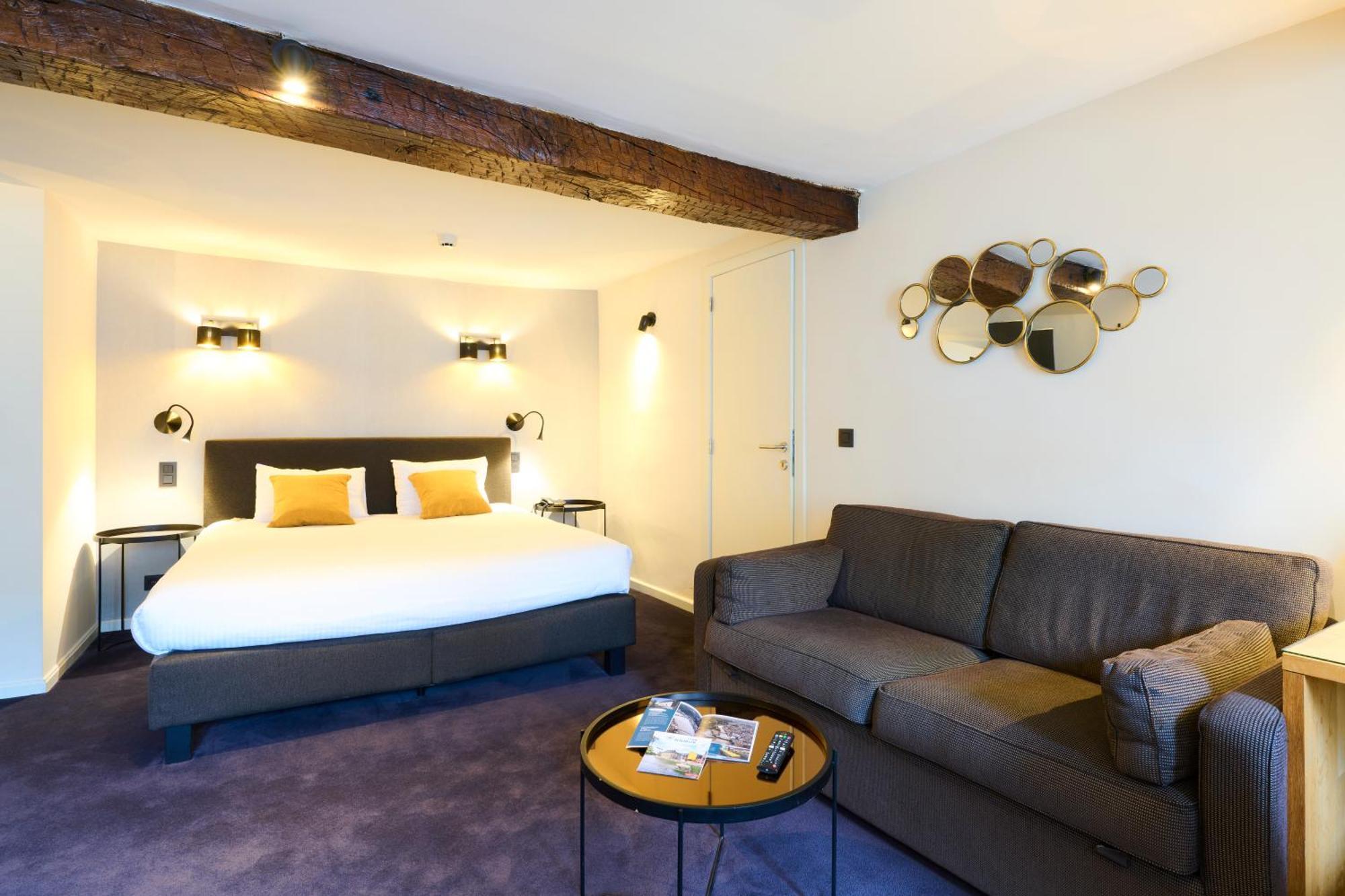 Les Tanneurs Otel Namur Dış mekan fotoğraf