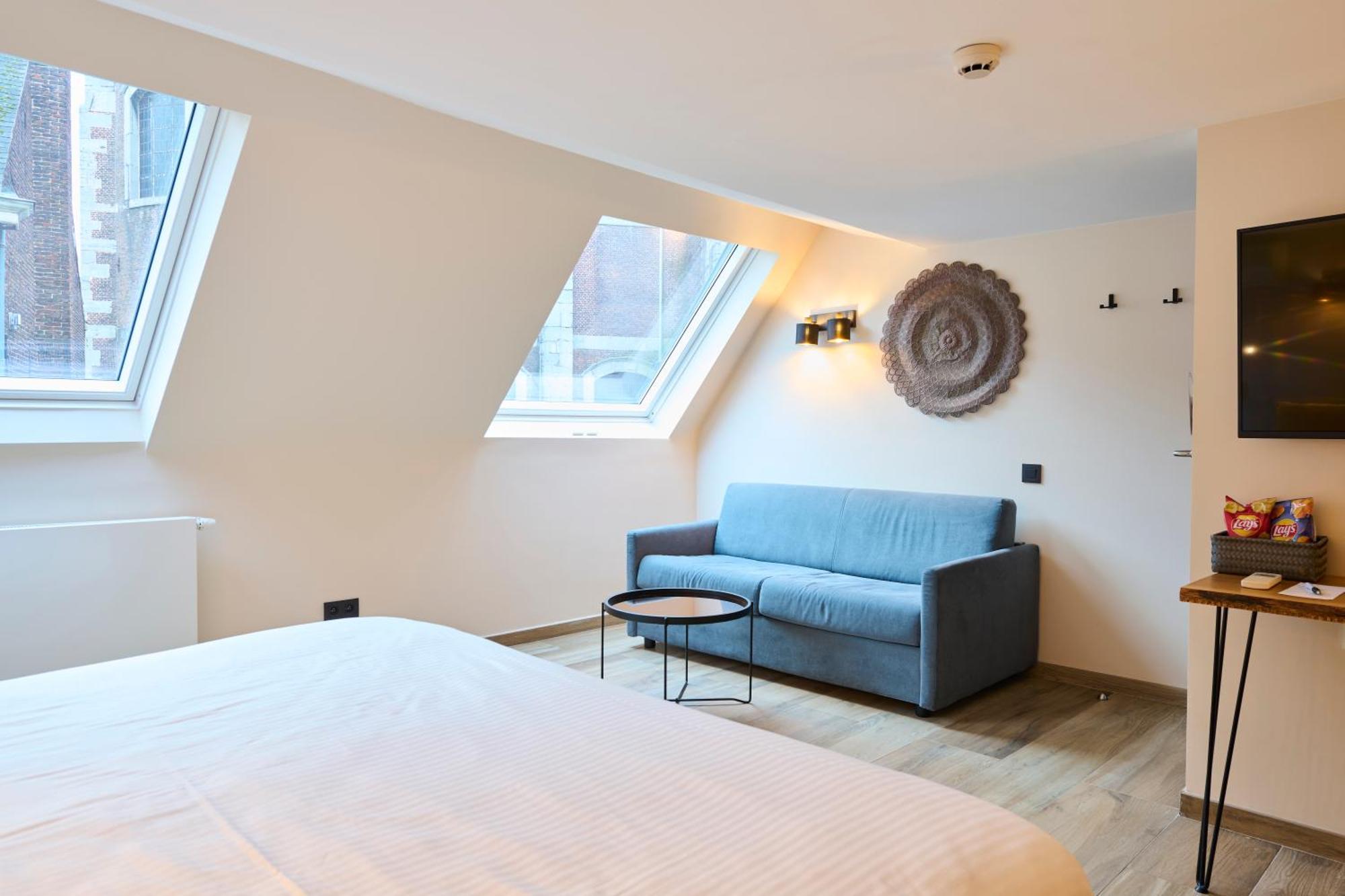 Les Tanneurs Otel Namur Dış mekan fotoğraf