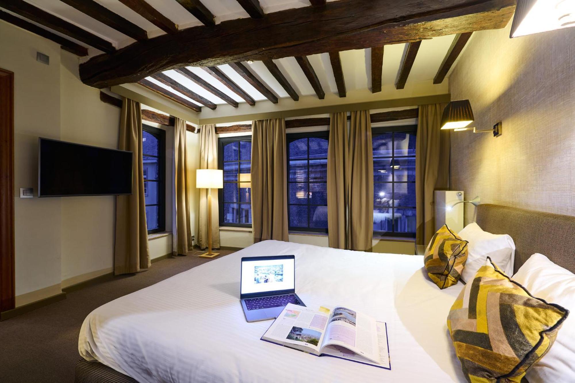 Les Tanneurs Otel Namur Dış mekan fotoğraf