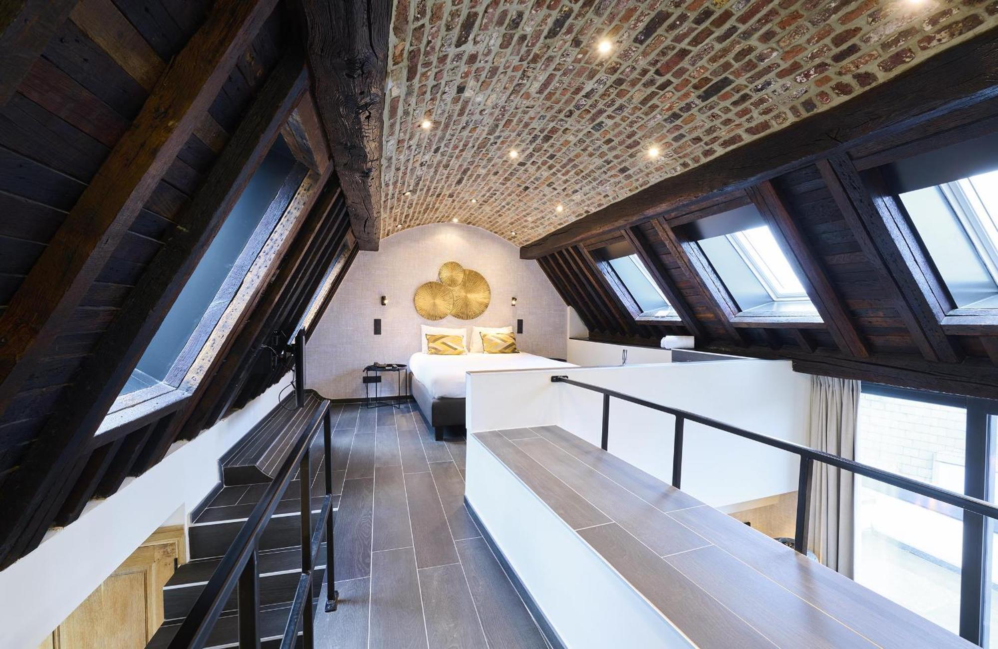 Les Tanneurs Otel Namur Dış mekan fotoğraf